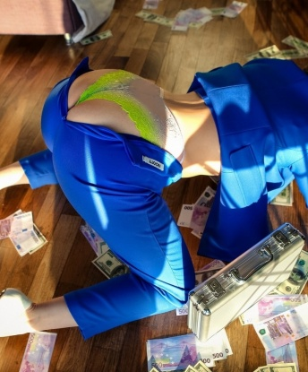 Анкета проститутки Ольга - город Выборг, 32 года, №340